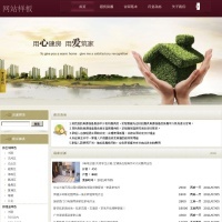 免费网站建设_样板